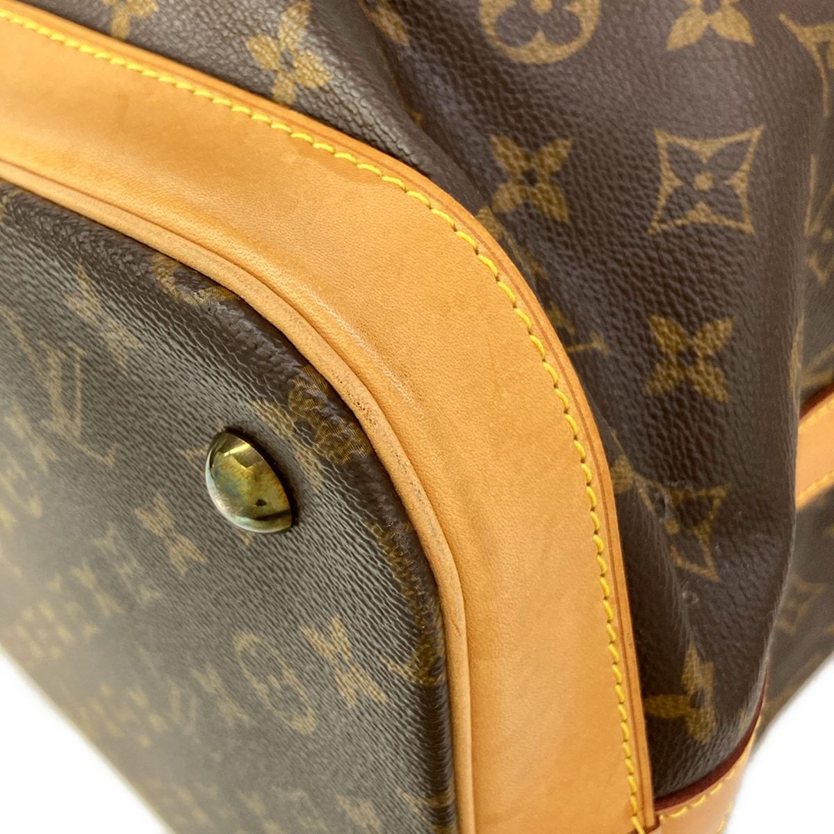 Louis Vuitton Handbag Monogram Cruise Bag 40 — view 6
