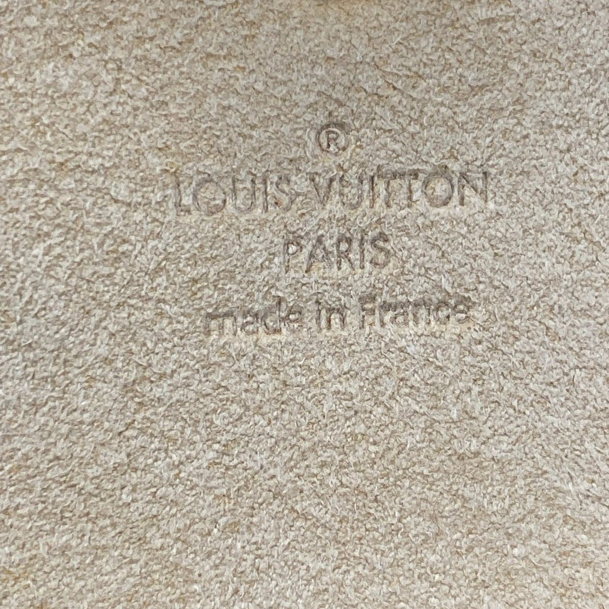 Louis Vuitton Shoulder Bag Monogram Pochette Cancun — view 9