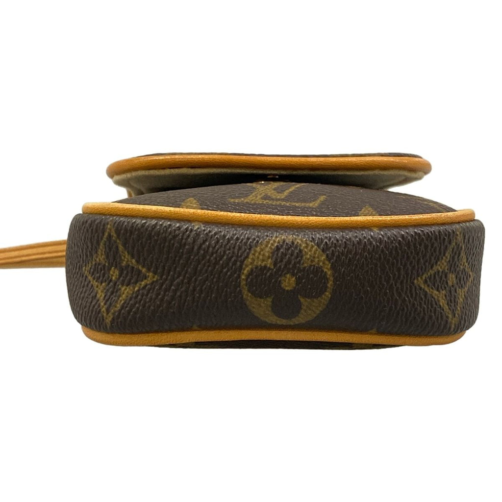 Louis Vuitton Shoulder Bag Monogram Pochette Cancun — view 5
