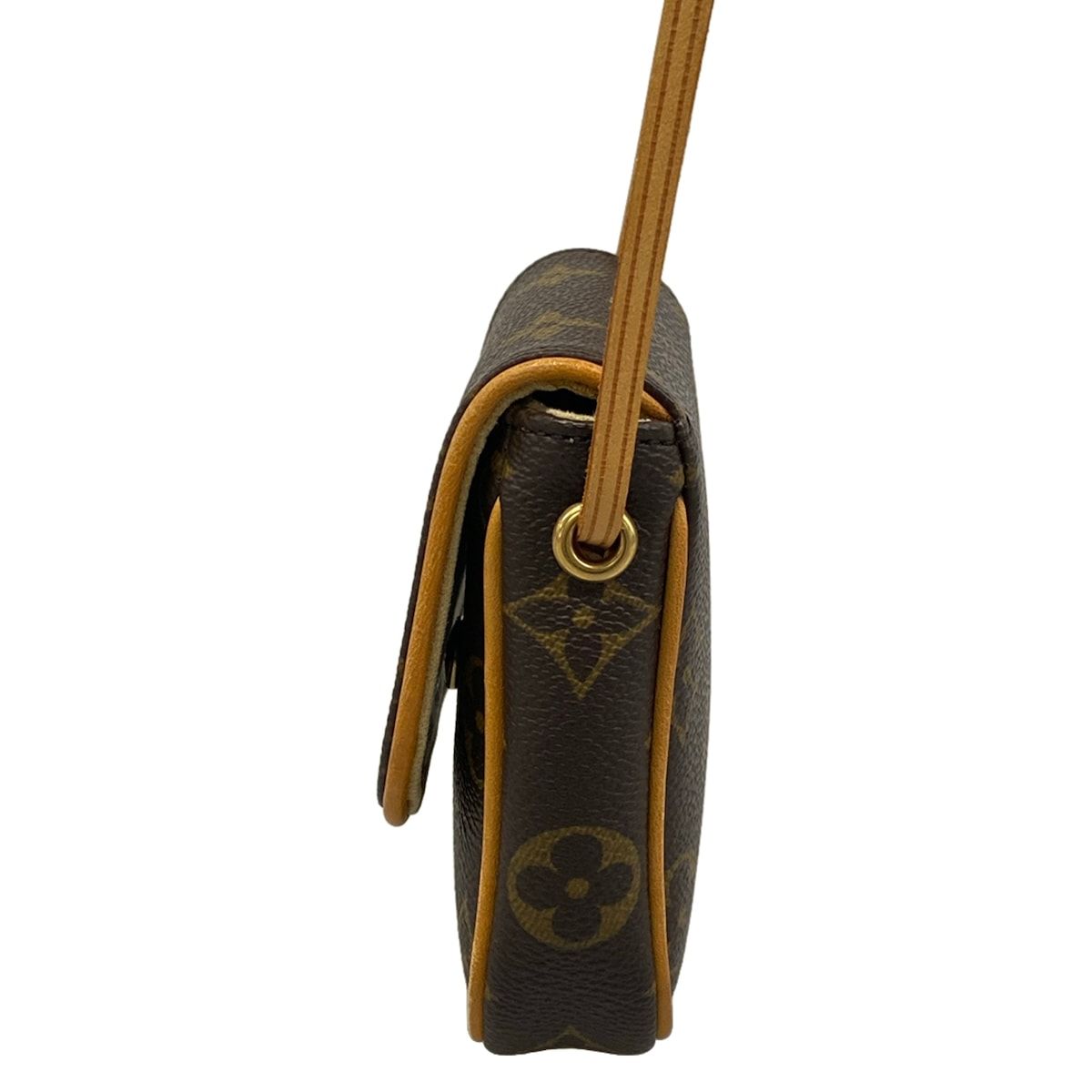 Louis Vuitton Shoulder Bag Monogram Pochette Cancun — view 4