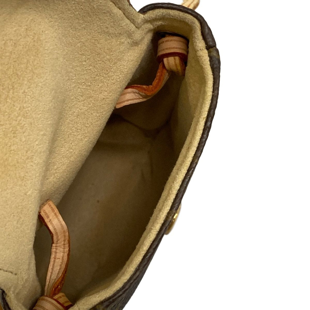 Louis Vuitton Shoulder Bag Monogram Pochette Cancun — view 7