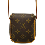 Louis Vuitton Shoulder Bag Monogram Pochette Cancun — view 3