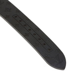 Louis Vuitton Tambour PM Monogram Watch SS Leather Rubber — view 8