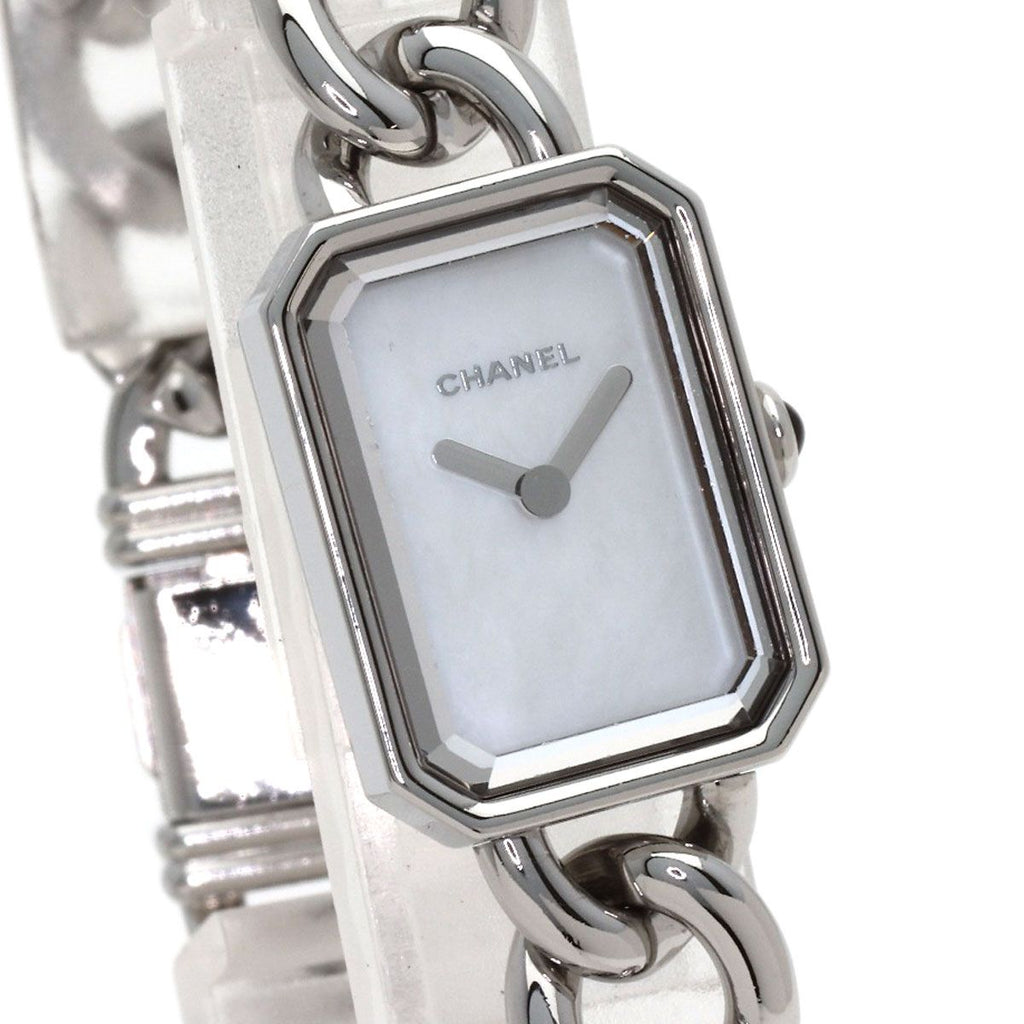 Chanel Premiere 22 Watch SS — view 4