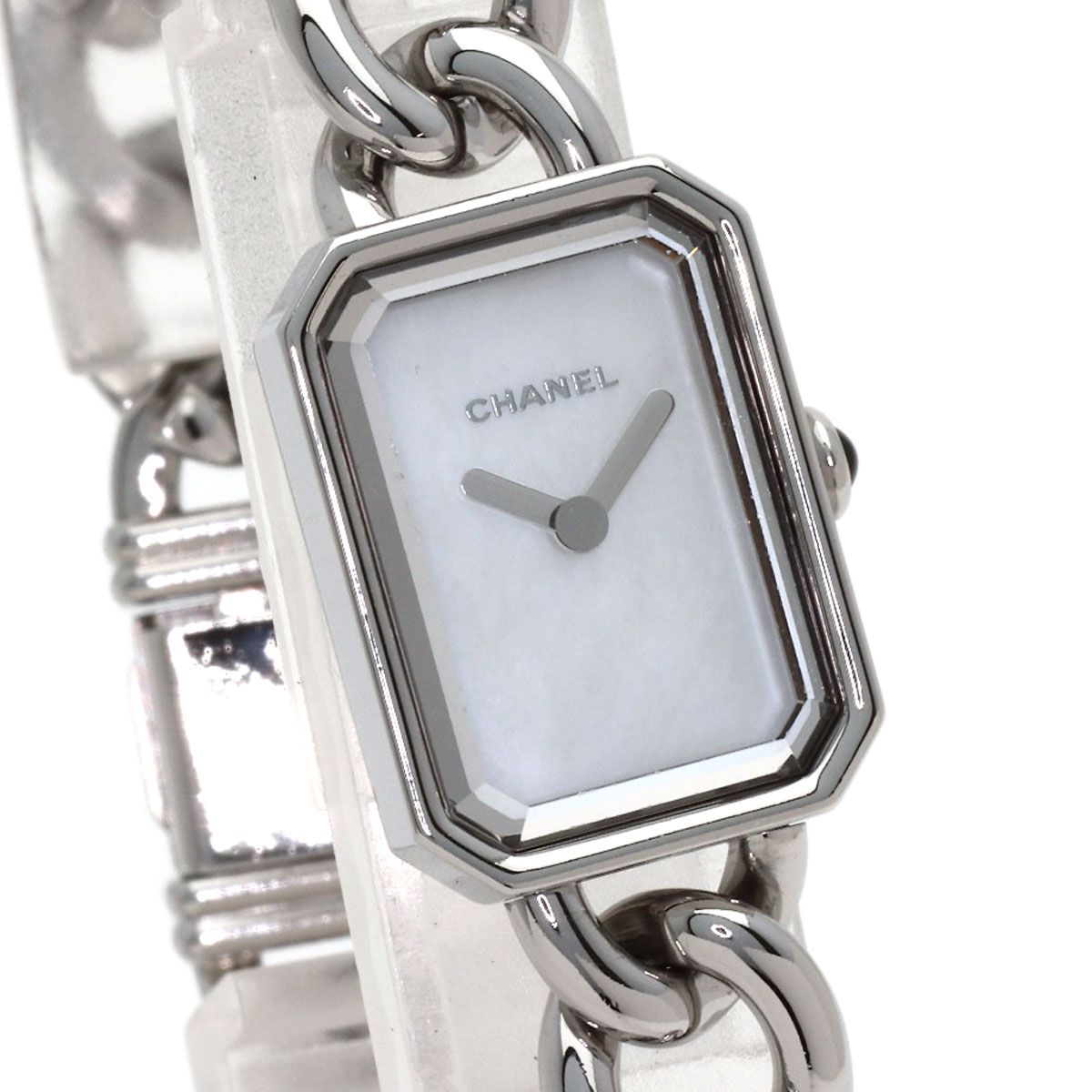 Chanel Premiere 22 Watch SS — view 4