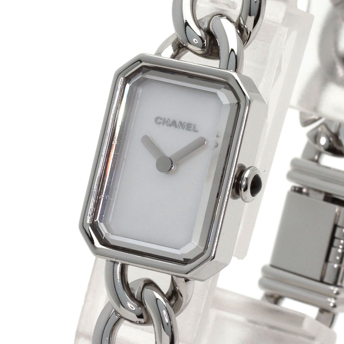 Chanel Premiere 22 Watch SS — view 3