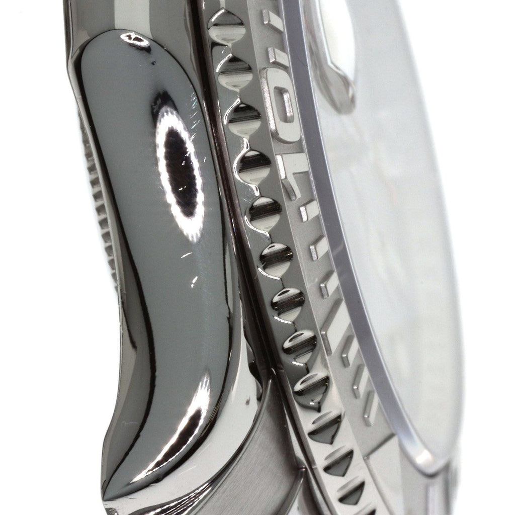 Rolex Yotto Master Watch SS PT — view 9