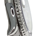 Rolex Yotto Master Watch SS PT — view 9