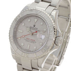 Rolex Yotto Master Watch SS PT — view 3