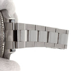 Rolex Yotto Master Watch SS PT — view 8