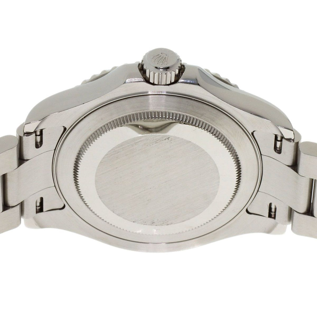 Rolex Yotto Master Watch SS PT — view 6