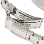 Rolex Yotto Master Watch SS PT — view 7