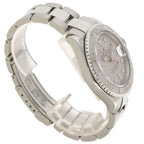 Rolex Yotto Master Watch SS PT — view 2