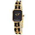 Chanel Premier L Watch Gpx Leather