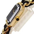 Chanel Premier L Watch Gpx Leather — view 5