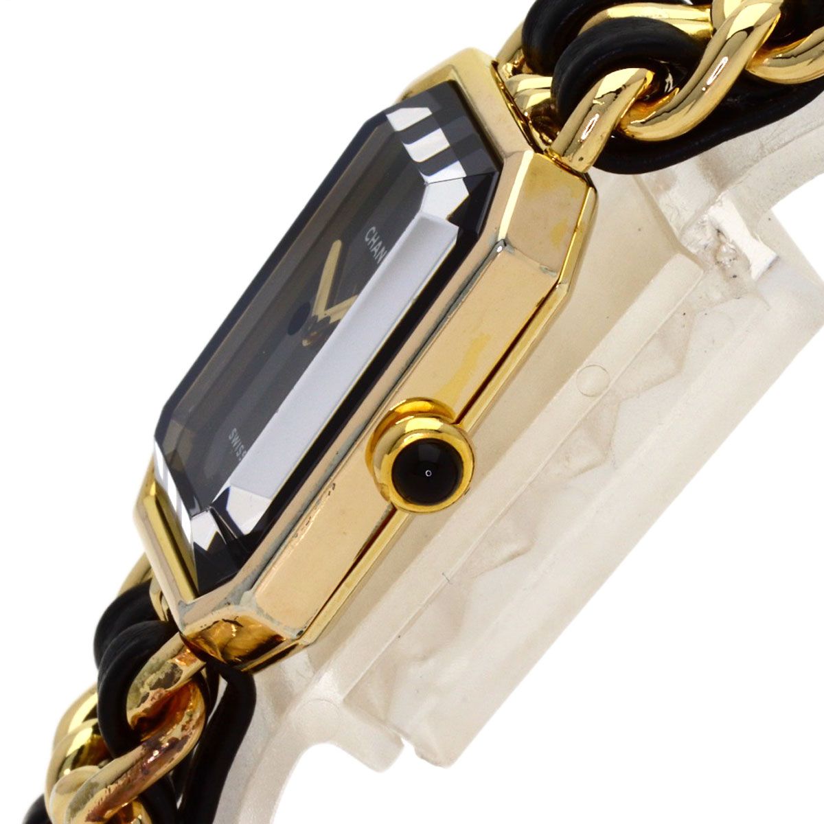 Chanel Premier L Watch Gpx Leather — view 5