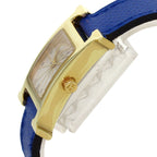 Hermes Watch Leather Silver — view 5