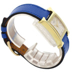 Hermes Watch Leather Silver — view 2