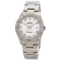 Rolex Datejust Thunderbird Watch SS
