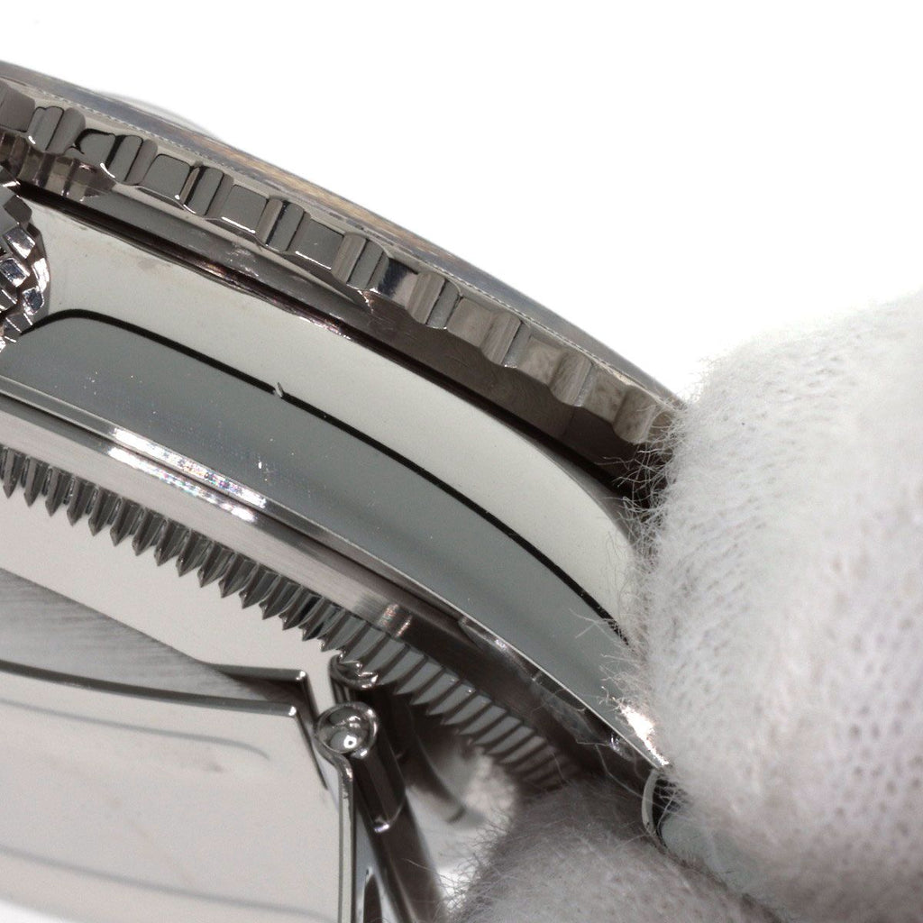 Rolex Datejust Thunderbird Watch SS — view 9