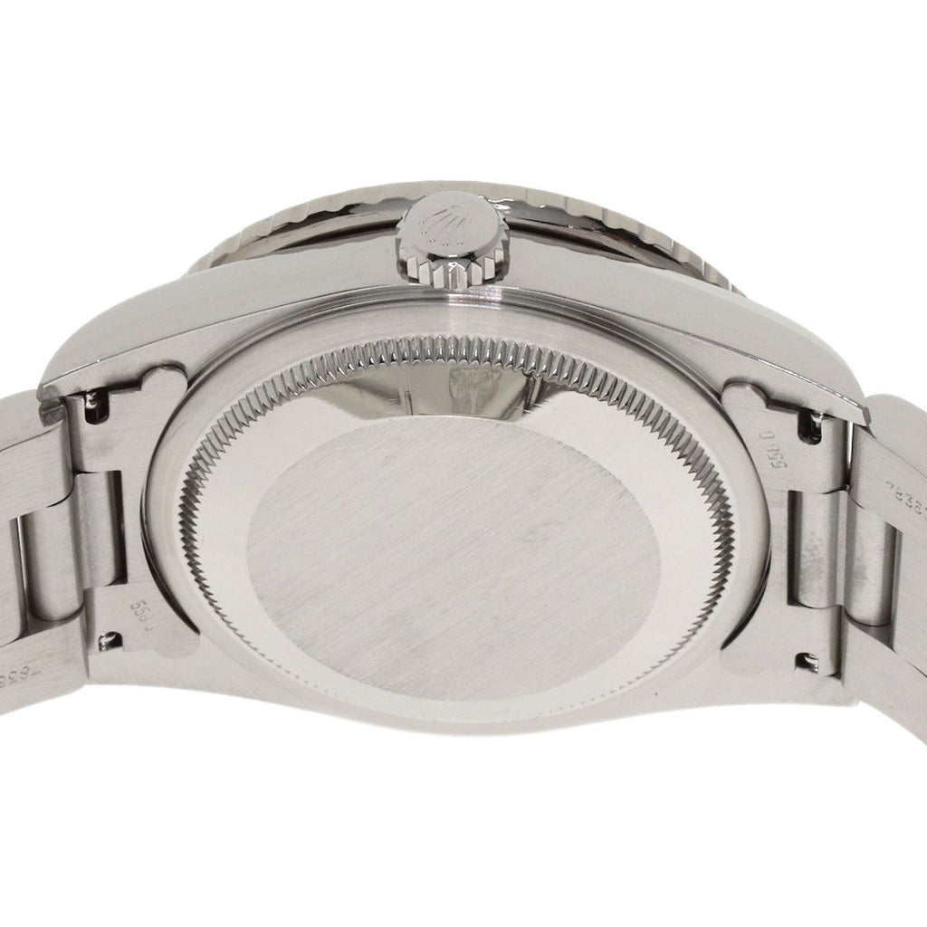 Rolex Datejust Thunderbird Watch SS — view 6