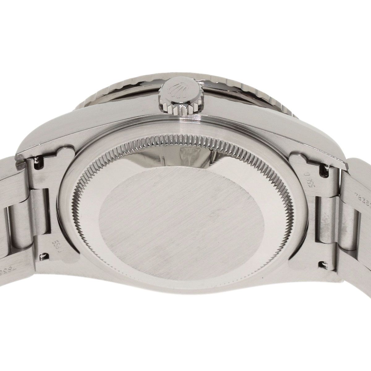 Rolex Datejust Thunderbird Watch SS — view 6