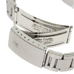 Rolex Datejust Thunderbird Watch SS — view 7
