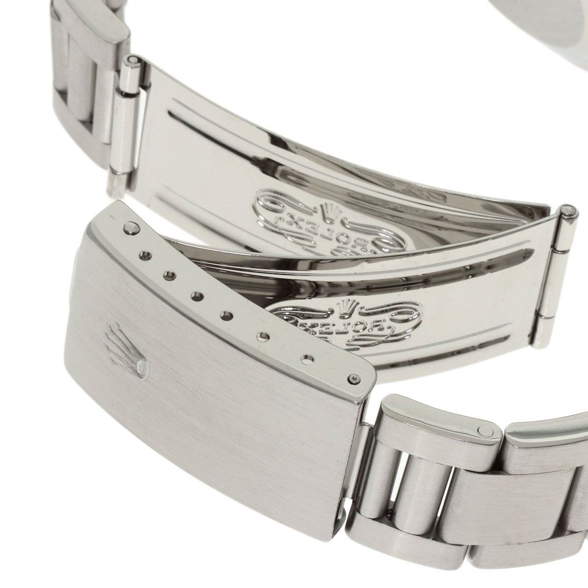 Rolex Datejust Thunderbird Watch SS — view 7