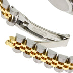 Rolex Datejust Ruby Watch SS Yellow Gold 18k — view 7