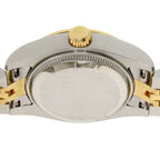 Rolex Datejust Ruby Watch SS Yellow Gold 18k — view 6