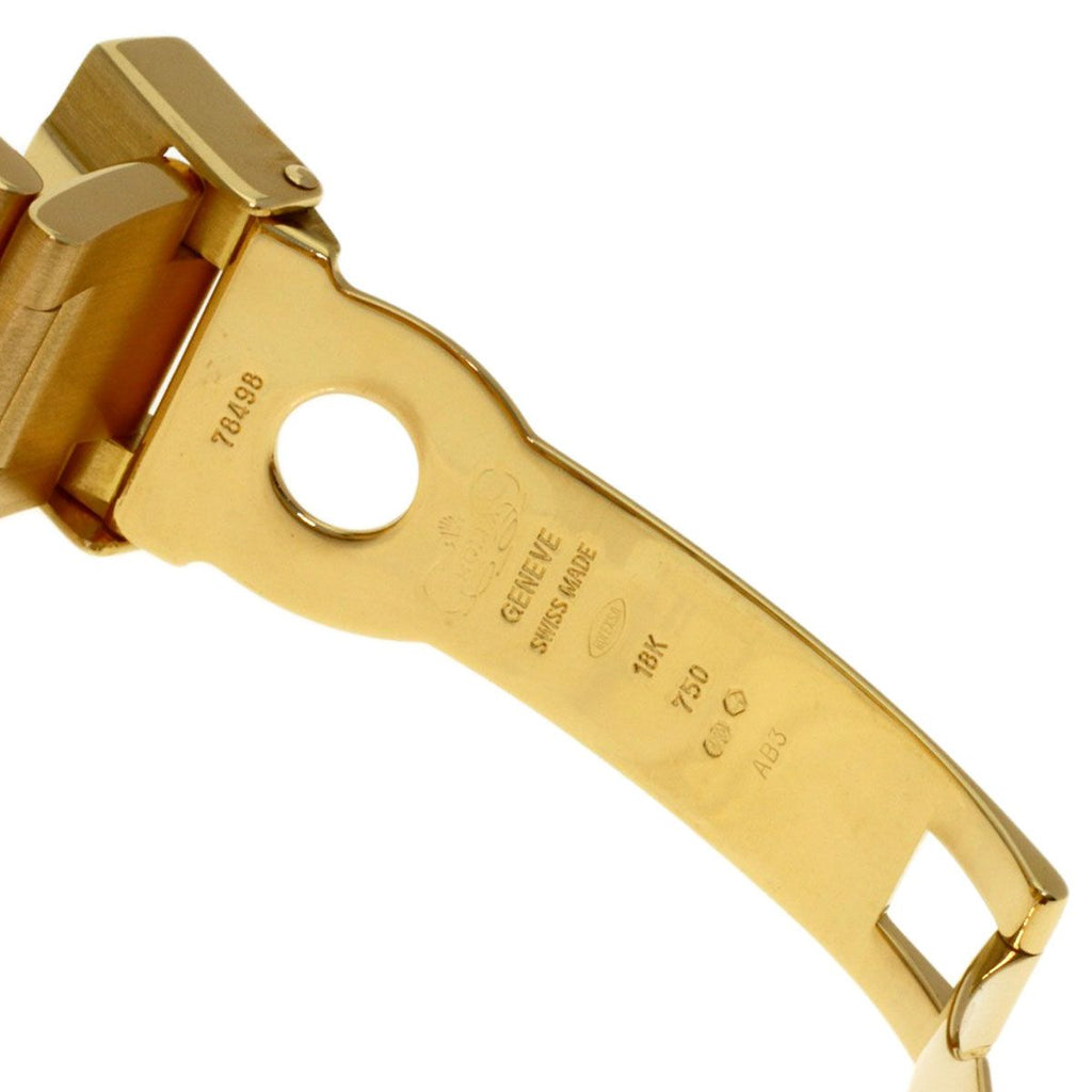 Rolex Cosmograph Daytona Diamond Watch 18k Yellow Gold — view 8