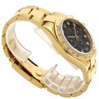 Rolex Cosmograph Daytona Diamond Watch 18k Yellow Gold — view 2
