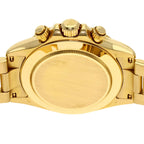 Rolex Cosmograph Daytona Diamond Watch 18k Yellow Gold — view 6
