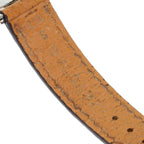 Bvlgari Watch SS Leather — view 9