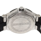 Bvlgari Diagono Date Watch SS Rubber Ceramic — view 6