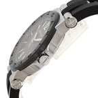 Bvlgari Diagono Date Watch SS Rubber Ceramic — view 5