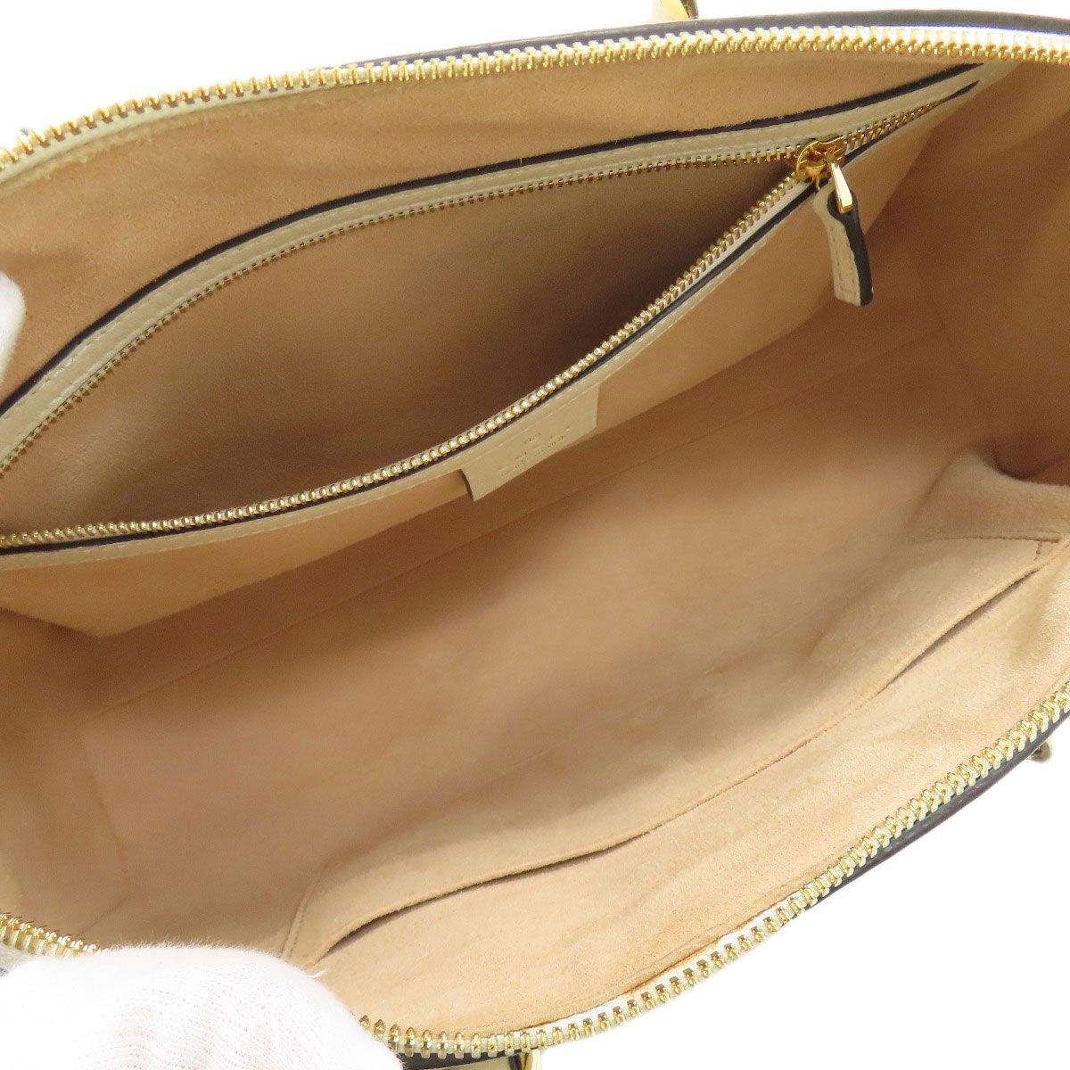 Gucci Ophidia 2-Way Handbag Leather — view 5