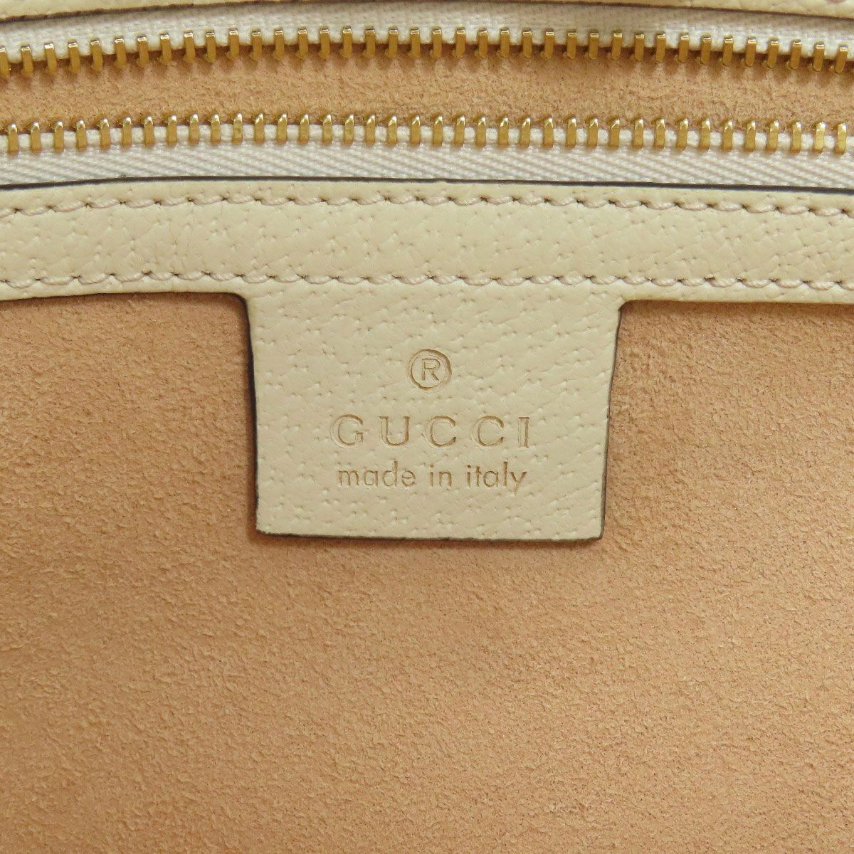 Gucci Ophidia 2-Way Handbag Leather — view 6