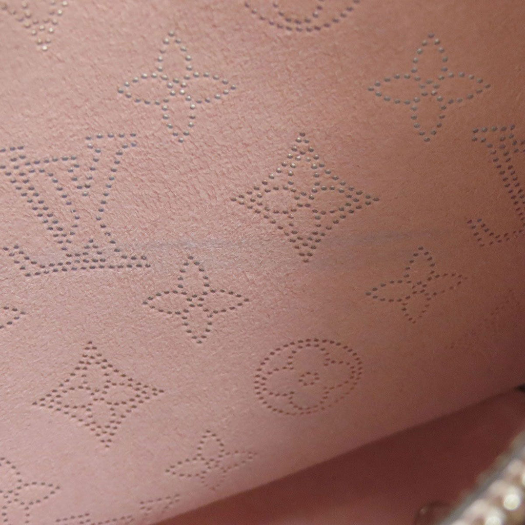 Louis Vuitton Mulia Handbag Mahina Leather — view 8