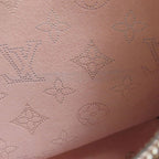 Louis Vuitton Mulia Handbag Mahina Leather — view 8