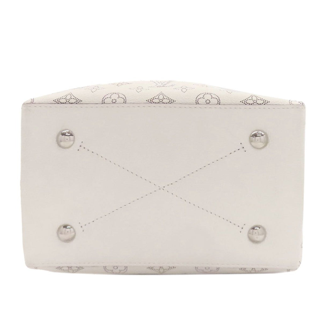 Louis Vuitton Mulia Handbag Mahina Leather — view 4