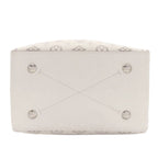 Louis Vuitton Mulia Handbag Mahina Leather — view 4