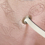 Louis Vuitton Mulia Handbag Mahina Leather — view 9