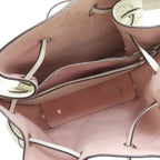 Louis Vuitton Mulia Handbag Mahina Leather — view 5