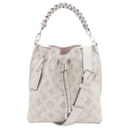 Louis Vuitton Mulia Handbag Mahina Leather