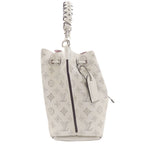 Louis Vuitton Mulia Handbag Mahina Leather — view 3
