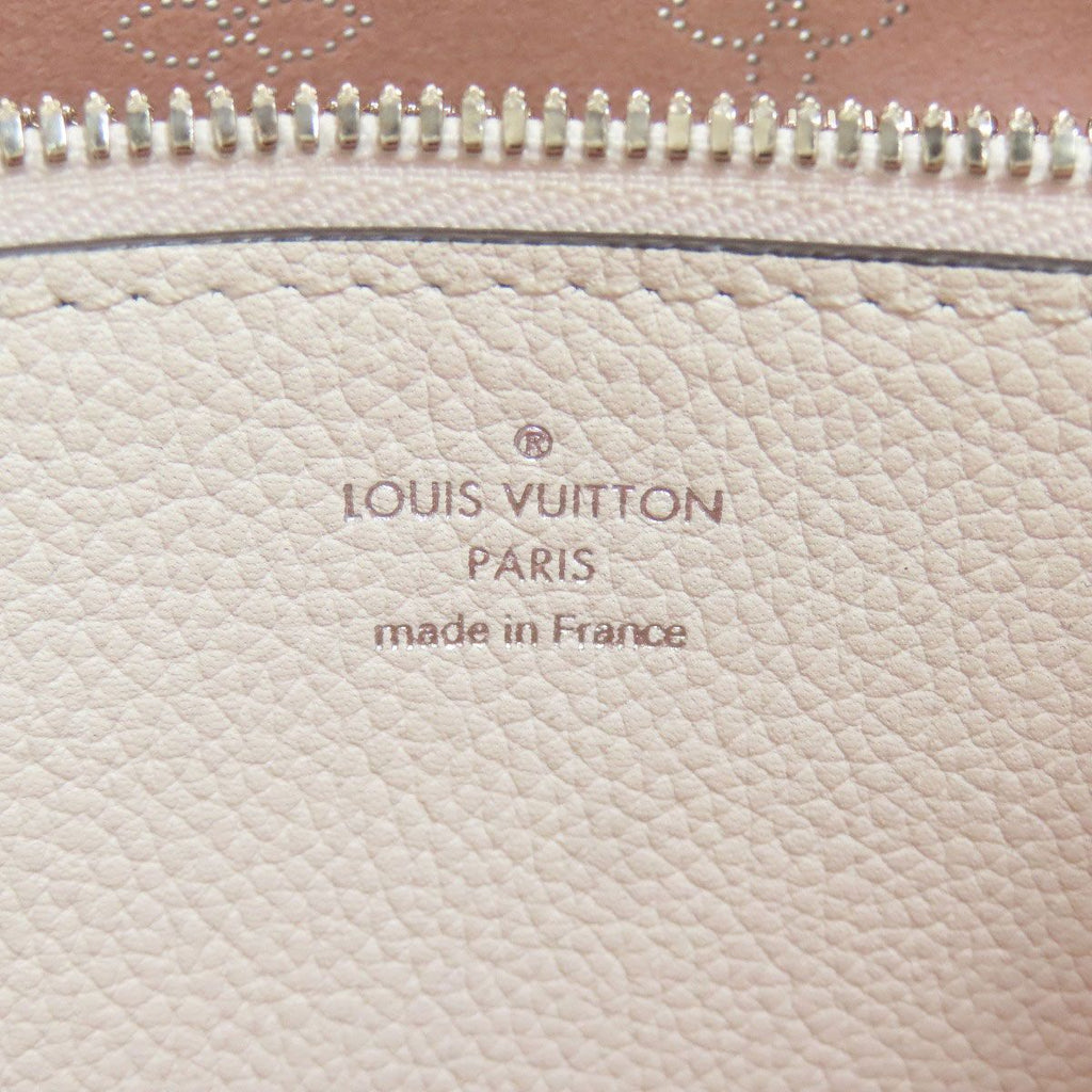 Louis Vuitton Mulia Handbag Mahina Leather — view 6