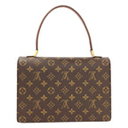 Louis Vuitton Concorde Handbag Monogram Canvas — view 2