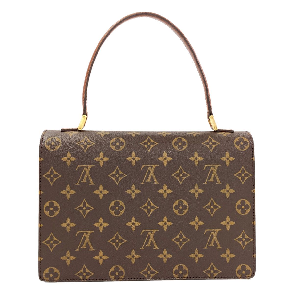 Louis Vuitton Concorde Handbag Monogram Canvas — view 2