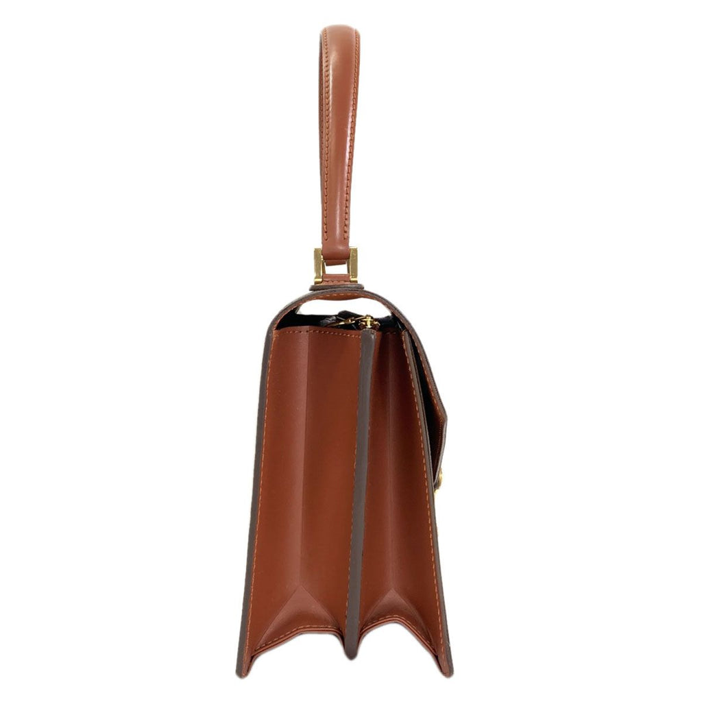 Louis Vuitton Concorde Handbag Monogram Canvas — view 3